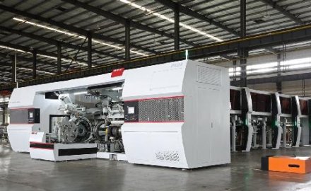 fb体育轮胎成型机获评山东省单项冠军产品