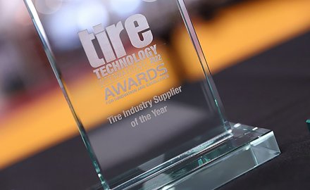 fb体育再次荣膺“轮胎行业年度最佳供应商奖”