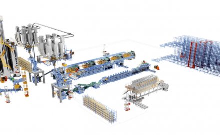 fb体育推出全新一代密炼车间整体解决方案
