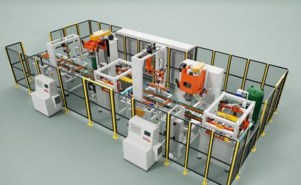 fb体育推出新一代PUB-3轿车轮胎动均检测线