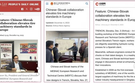 【媒体报道】新华社专访fb体育欧洲研发中心