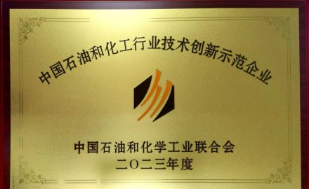 fb体育在全国石油和化工行业科技创新大会上荣获多项荣誉