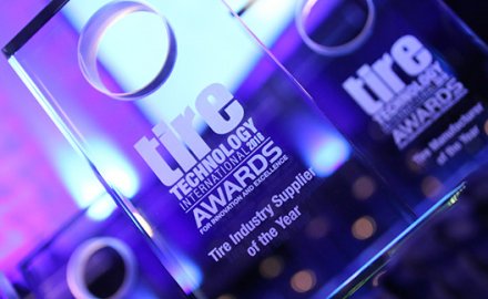 fb体育荣膺“轮胎行业年度最佳供应商奖”