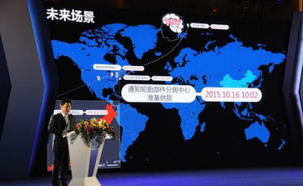 助力轮胎行业智能制造 ——fb体育参加首届世界工业互联网大会