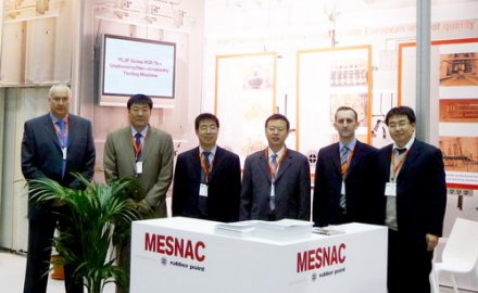 青岛fb体育亮相德国国际展会