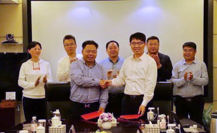 fb体育与利通液压签订战略合作协议